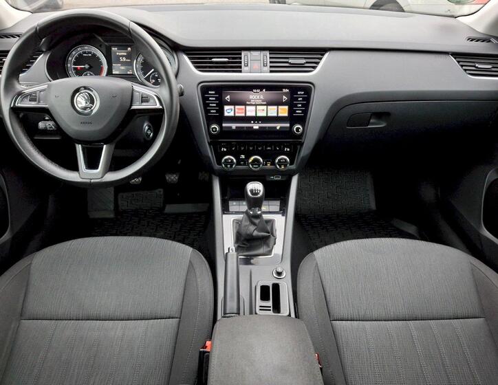 Škoda Octavia 5