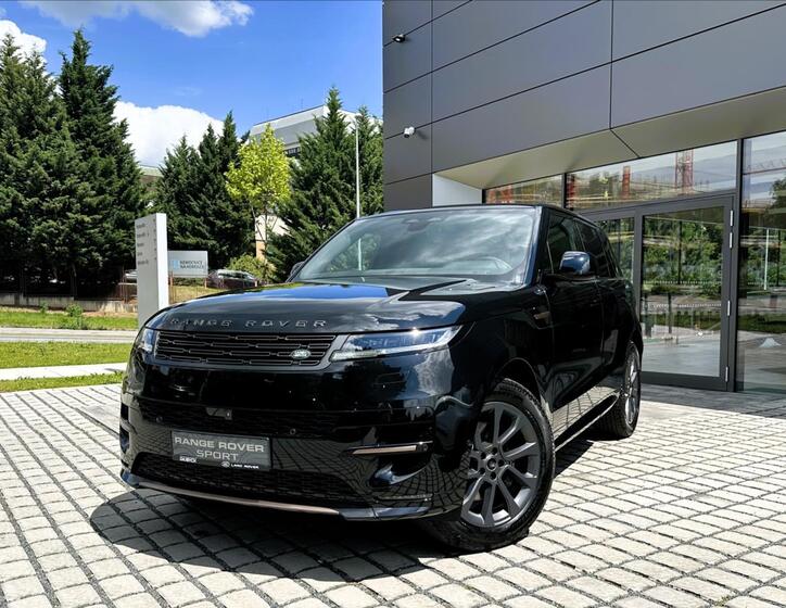 Land Rover Range Rover Sport 1