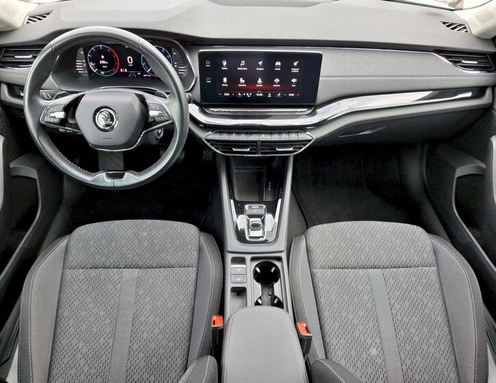 Škoda Octavia 5