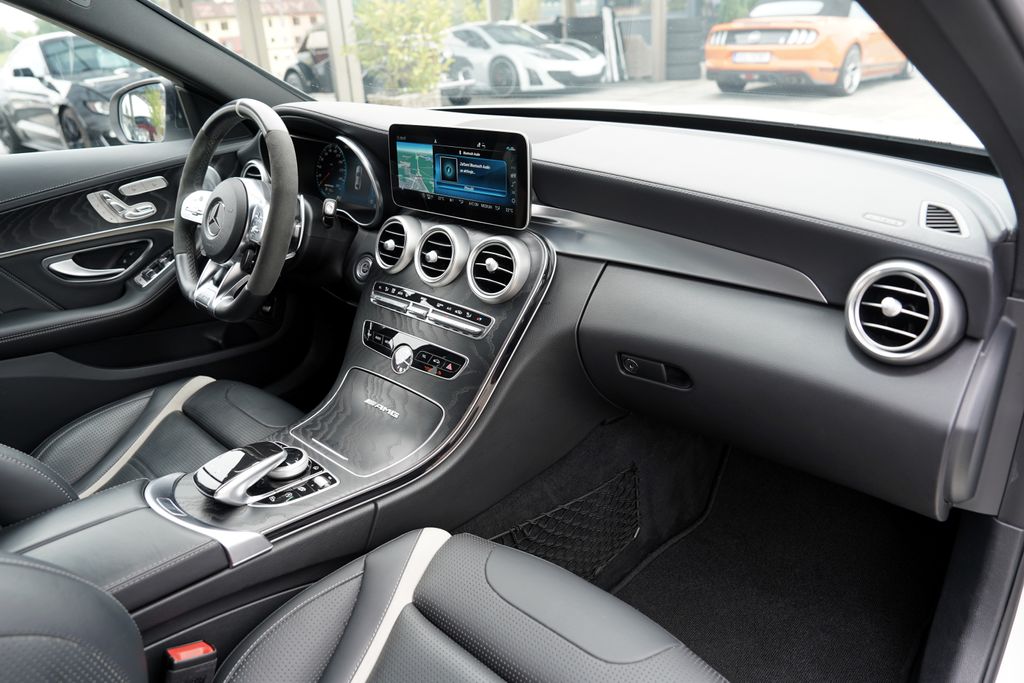 Mercedes-Benz Třídy C