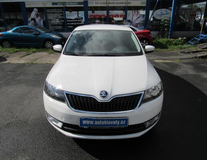 Škoda Rapid 2