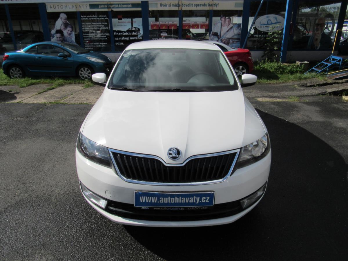 Škoda Rapid
