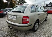 Škoda Fabia 7