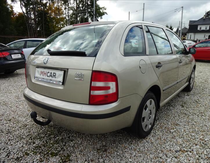 Škoda Fabia 7