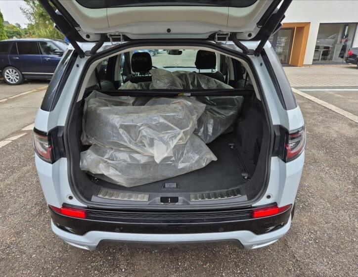 Land Rover Discovery 11