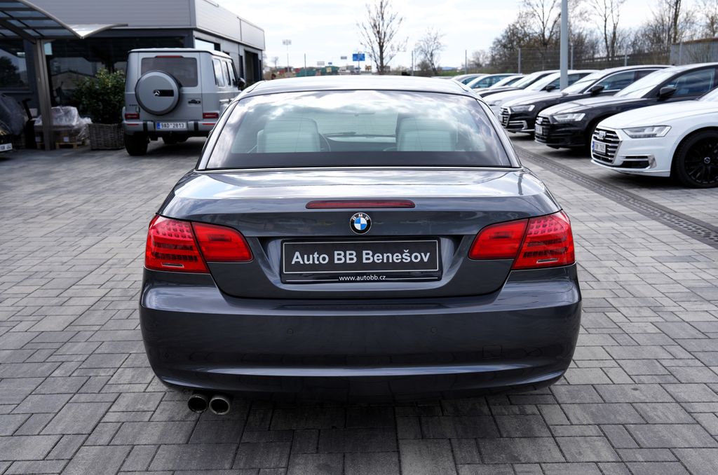 BMW Řada 3