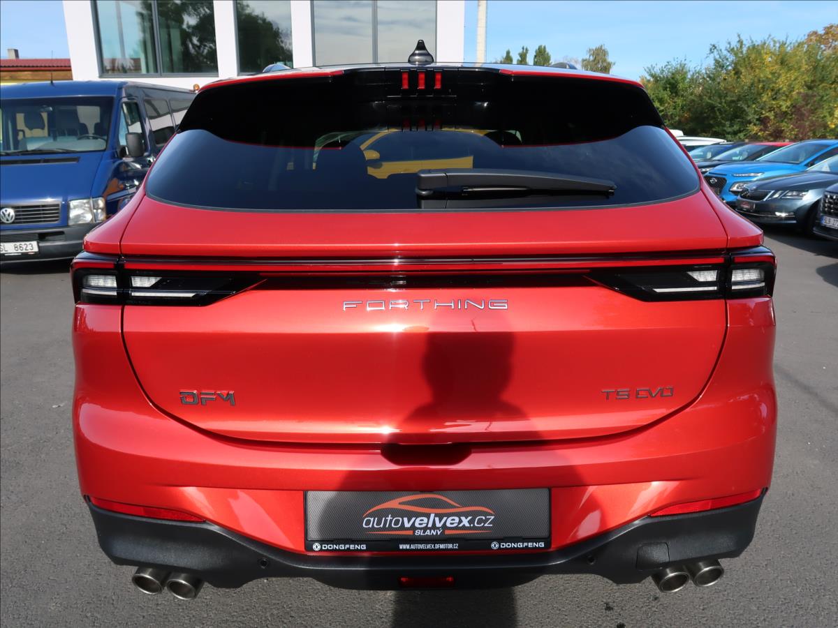 Dongfeng T5 EVO