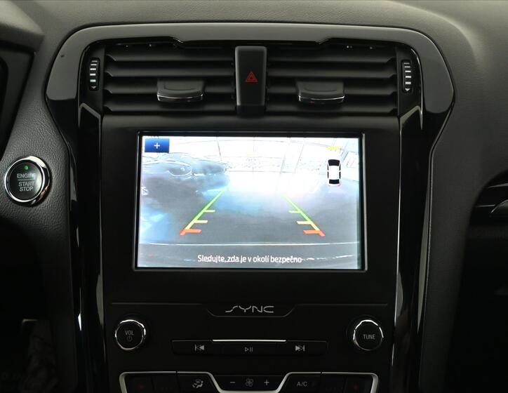 Ford Mondeo 20