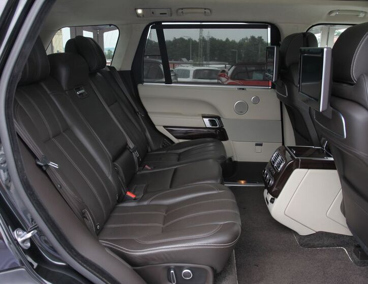 Land Rover Range Rover 28