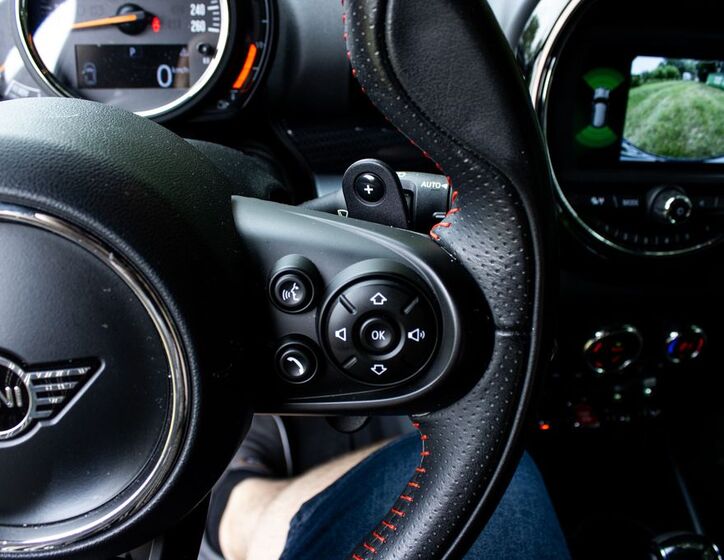 Mini Clubman 14