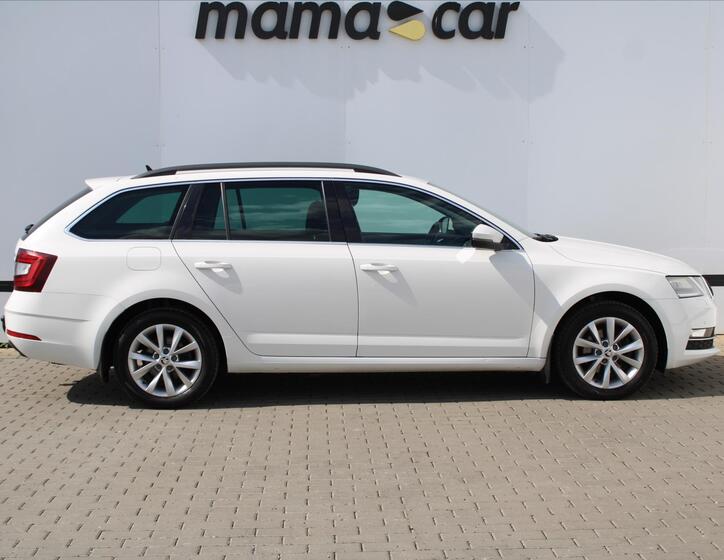 Škoda Octavia 8