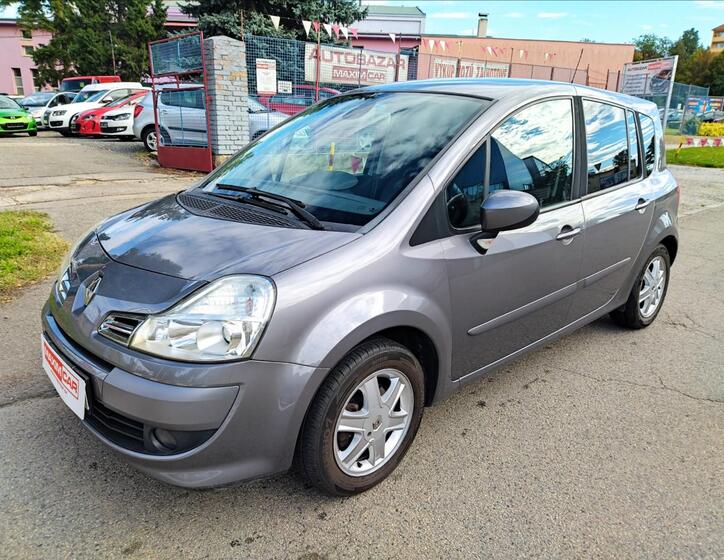 Renault Modus 1