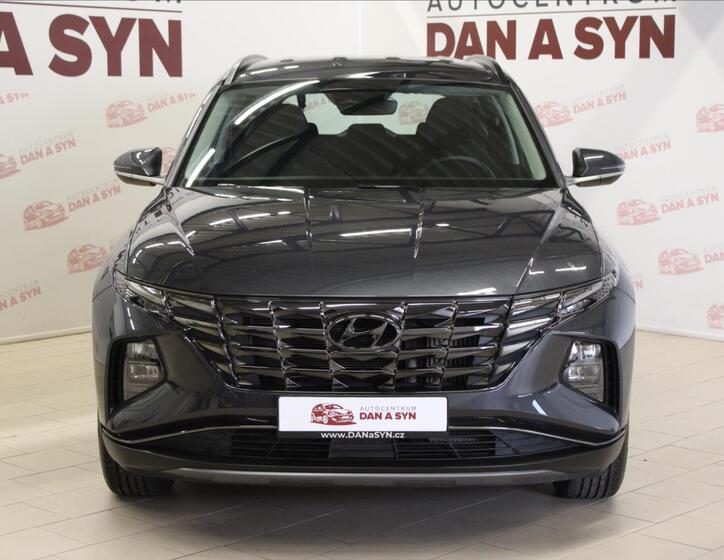 Hyundai Tucson 2