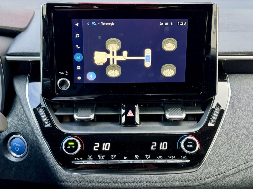 Toyota Corolla 9