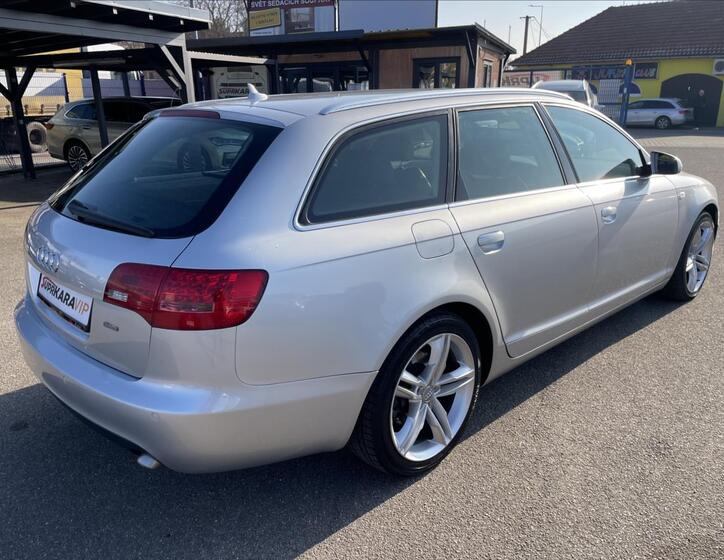 Audi A6 5