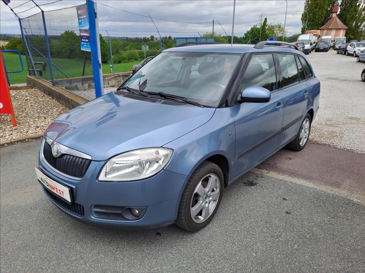 Škoda Fabia