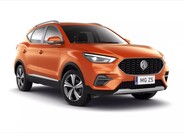MG ZS 1