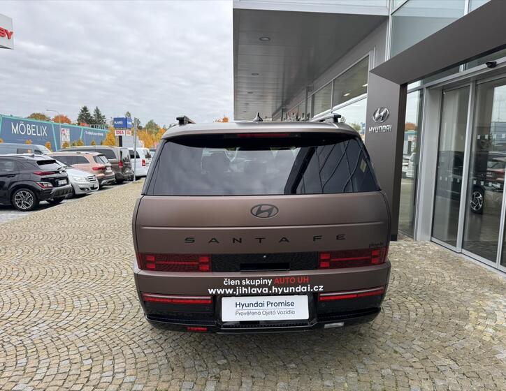 Hyundai Santa Fe 5