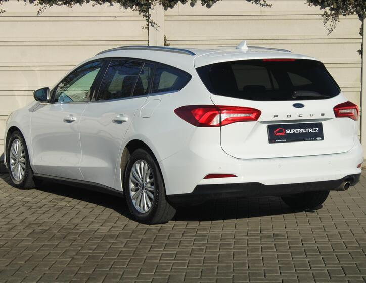 Ford Focus 4