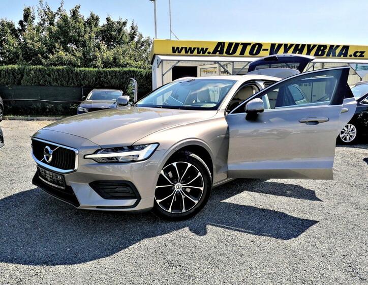 Volvo V60 1