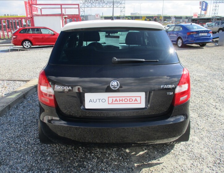 Škoda Fabia 7