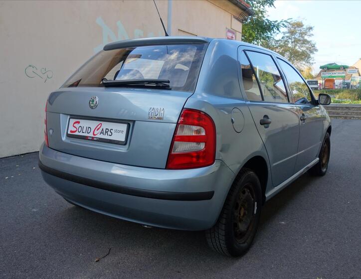 Škoda Fabia 6