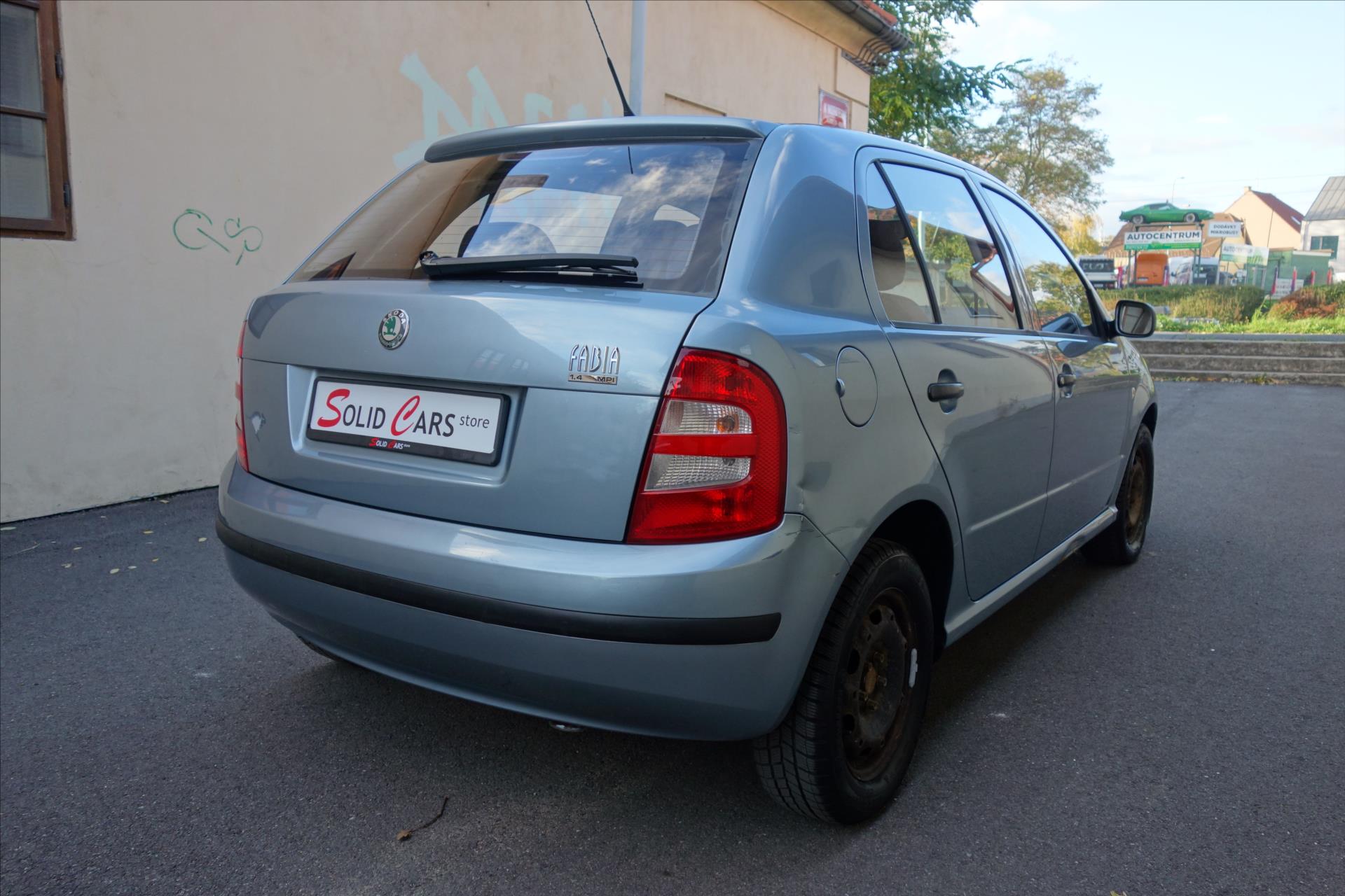 Škoda Fabia