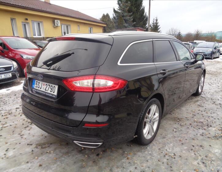 Ford Mondeo 6