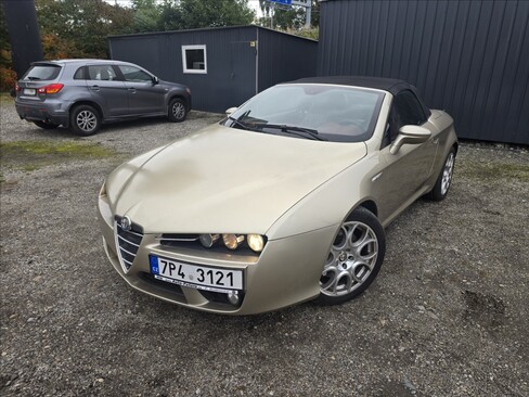 Alfa Romeo Spider
