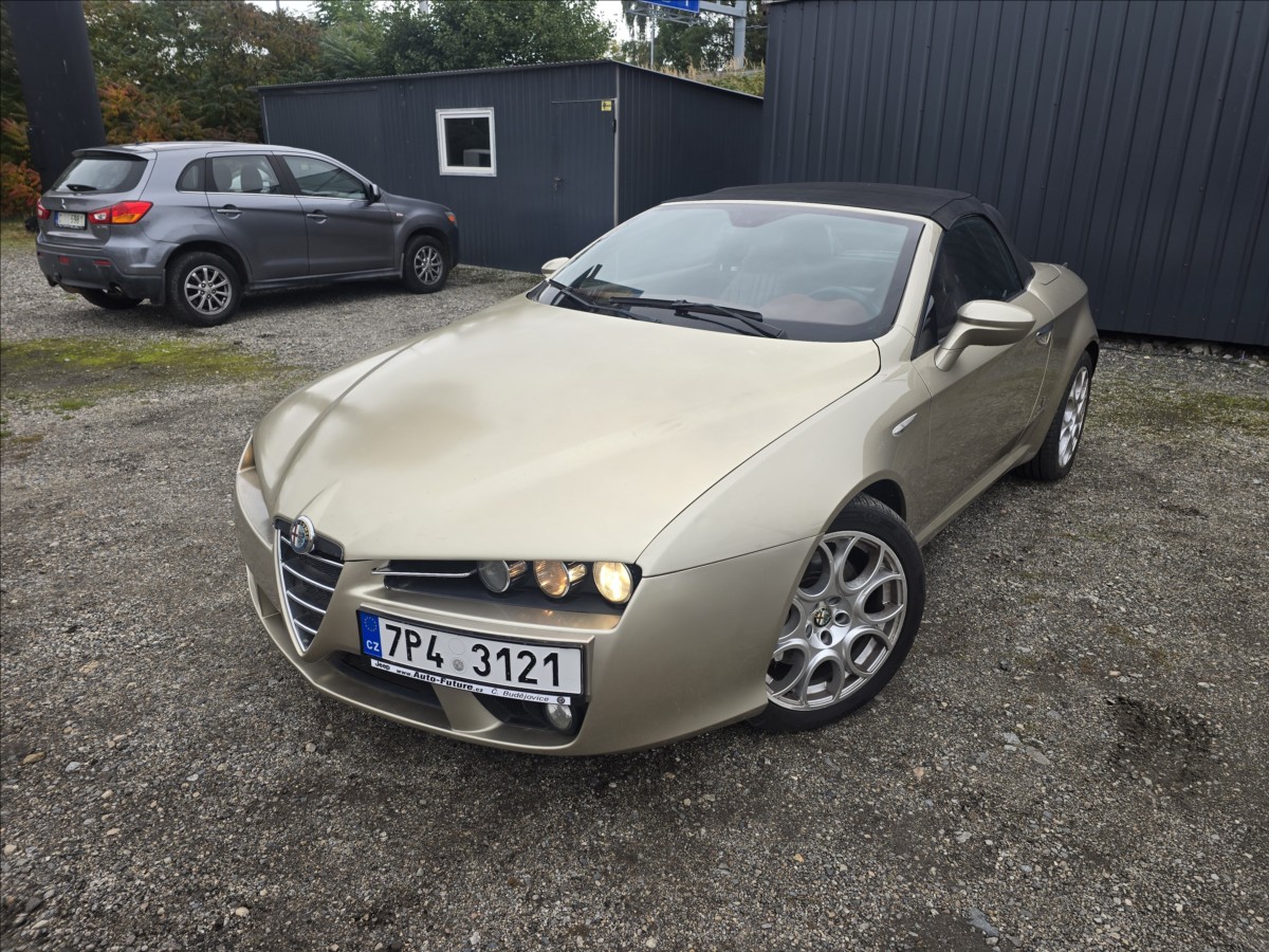 Alfa Romeo Spider