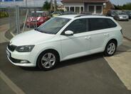 Škoda Fabia 2