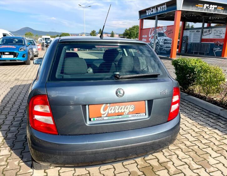 Škoda Fabia 5