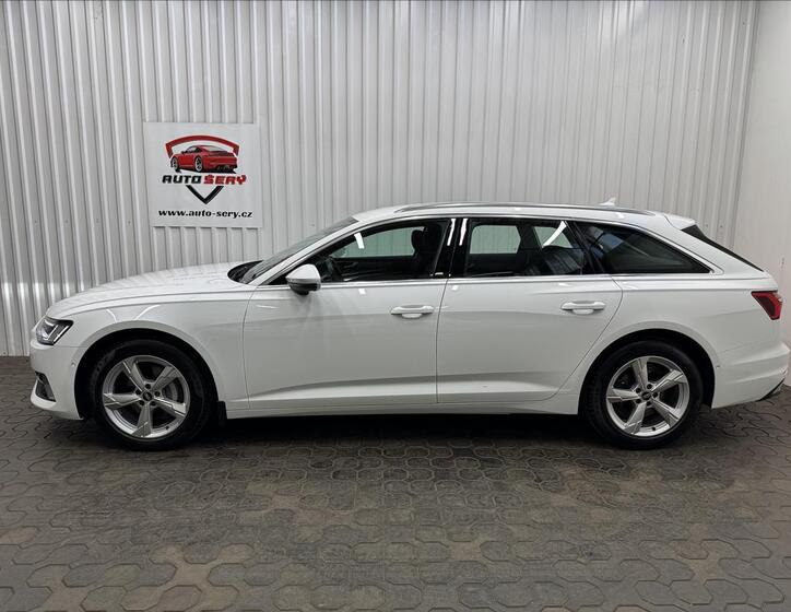 Audi A6 4