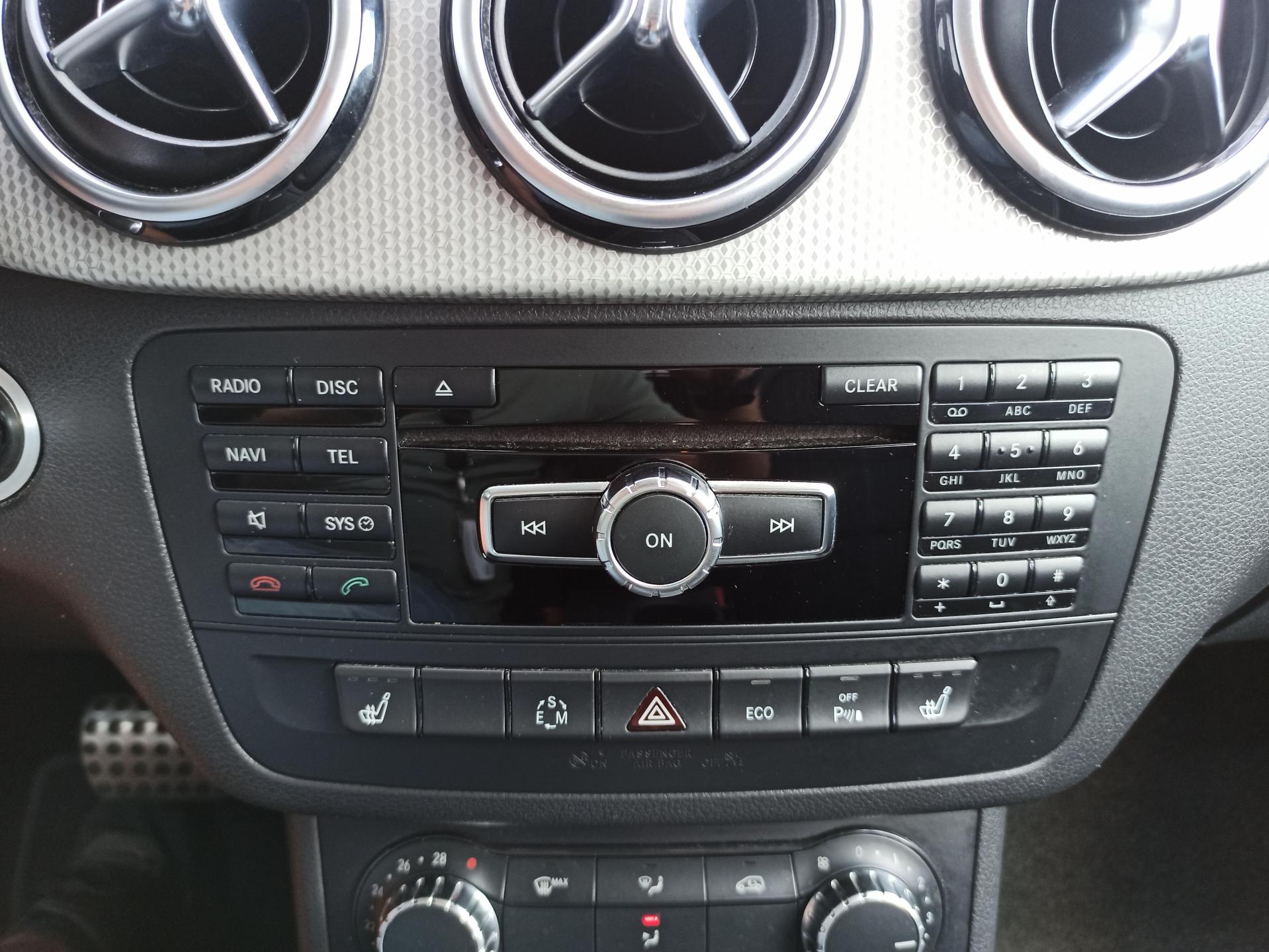 Mercedes-Benz Třídy B