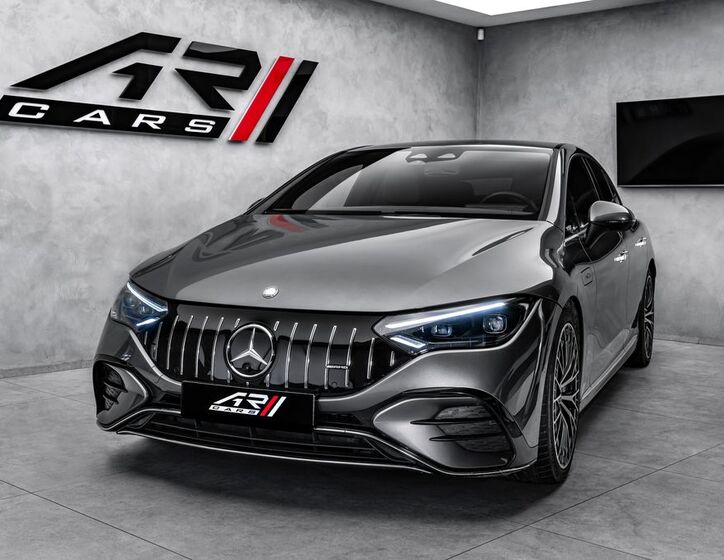 Mercedes-Benz EQE 3
