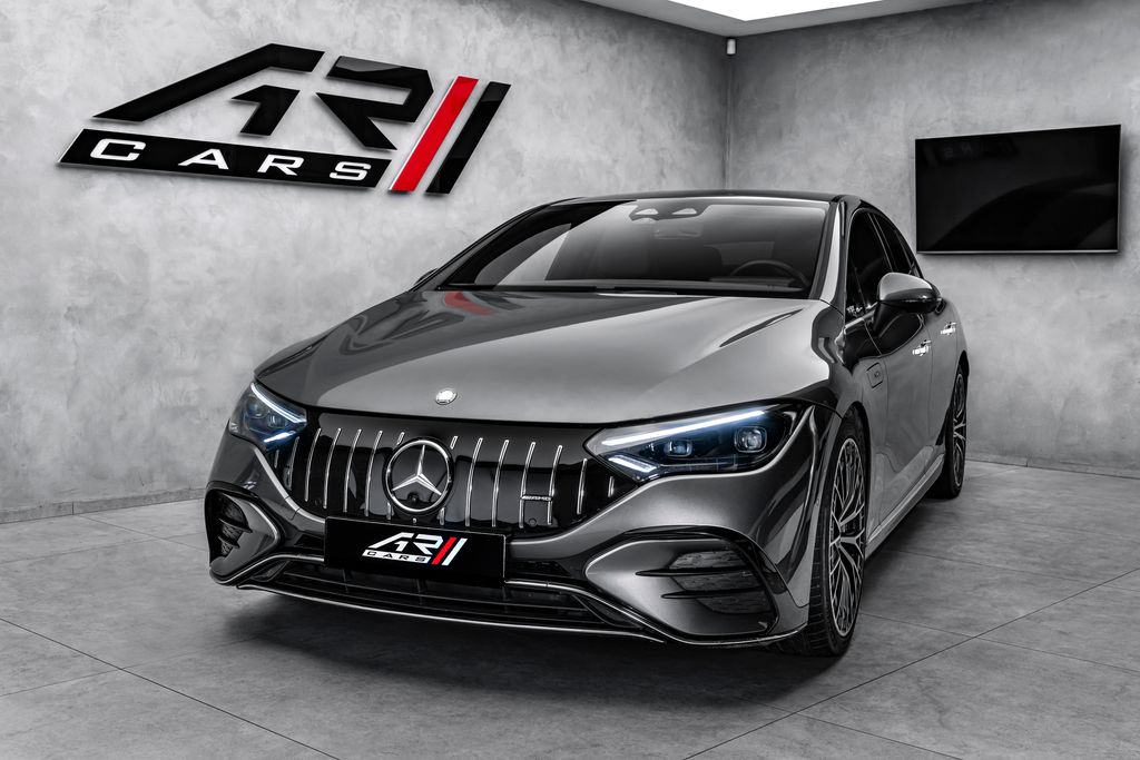 Mercedes-Benz EQE