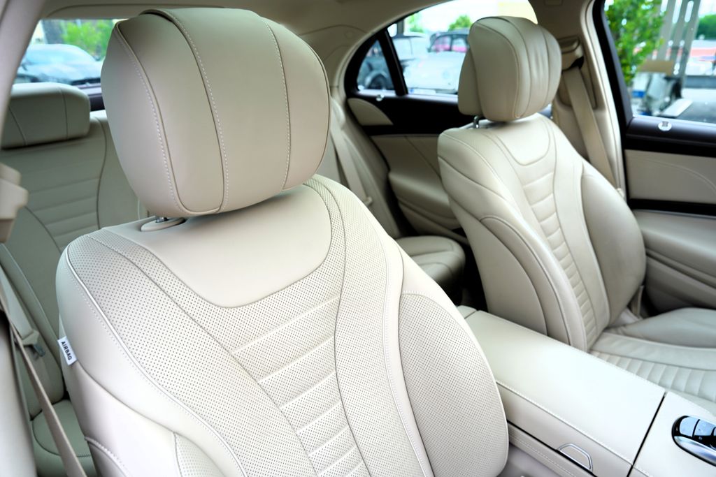 Mercedes-Benz Třídy S