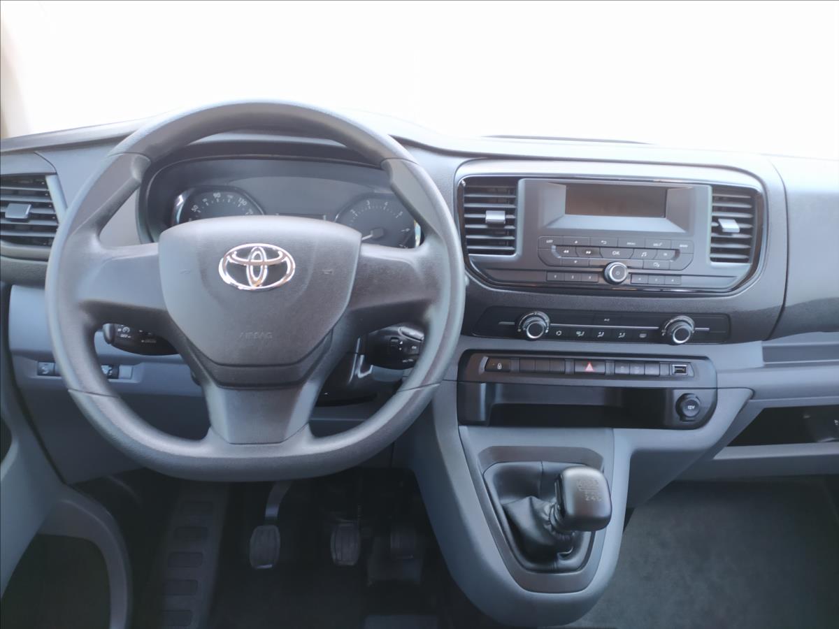 Toyota ProAce
