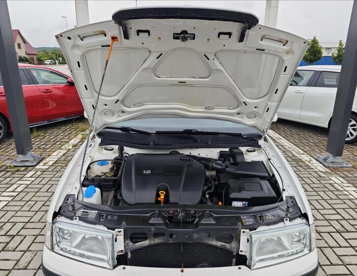 Škoda Octavia 19