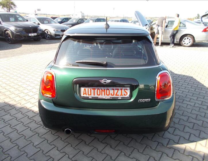 Mini Cooper 9