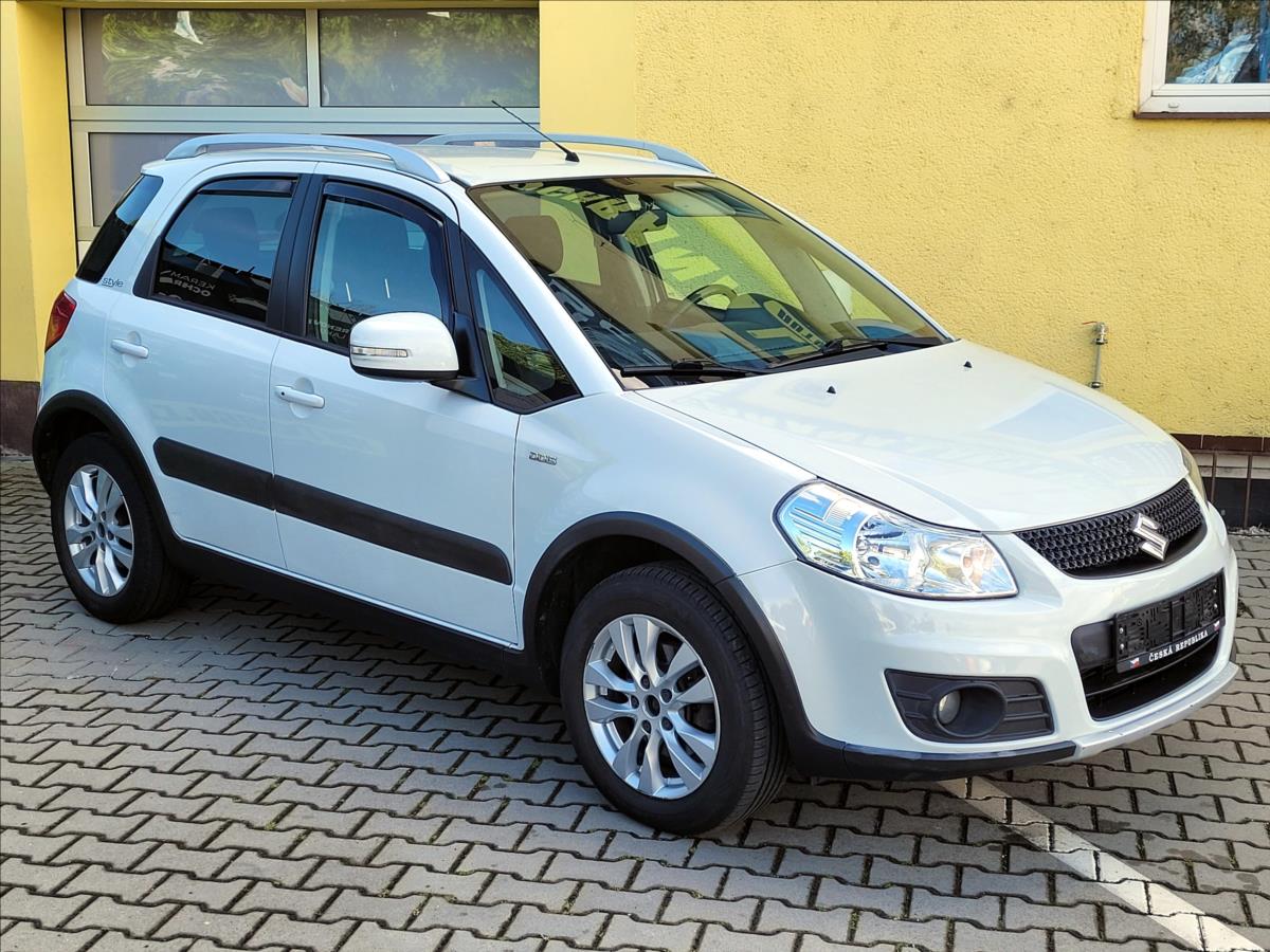Suzuki SX4