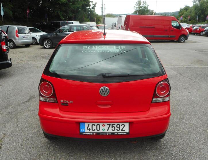 Volkswagen Polo 6