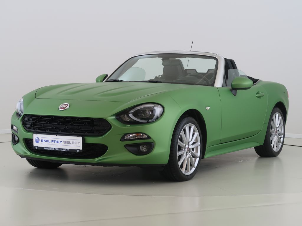 Fiat 124 Spider