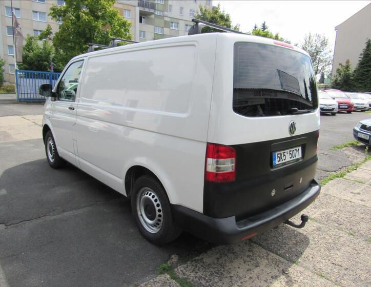Volkswagen Transporter 4