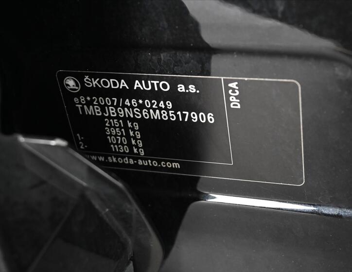 Škoda Kodiaq 8