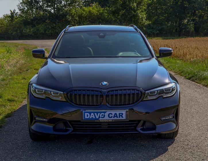 BMW Řada 3 2