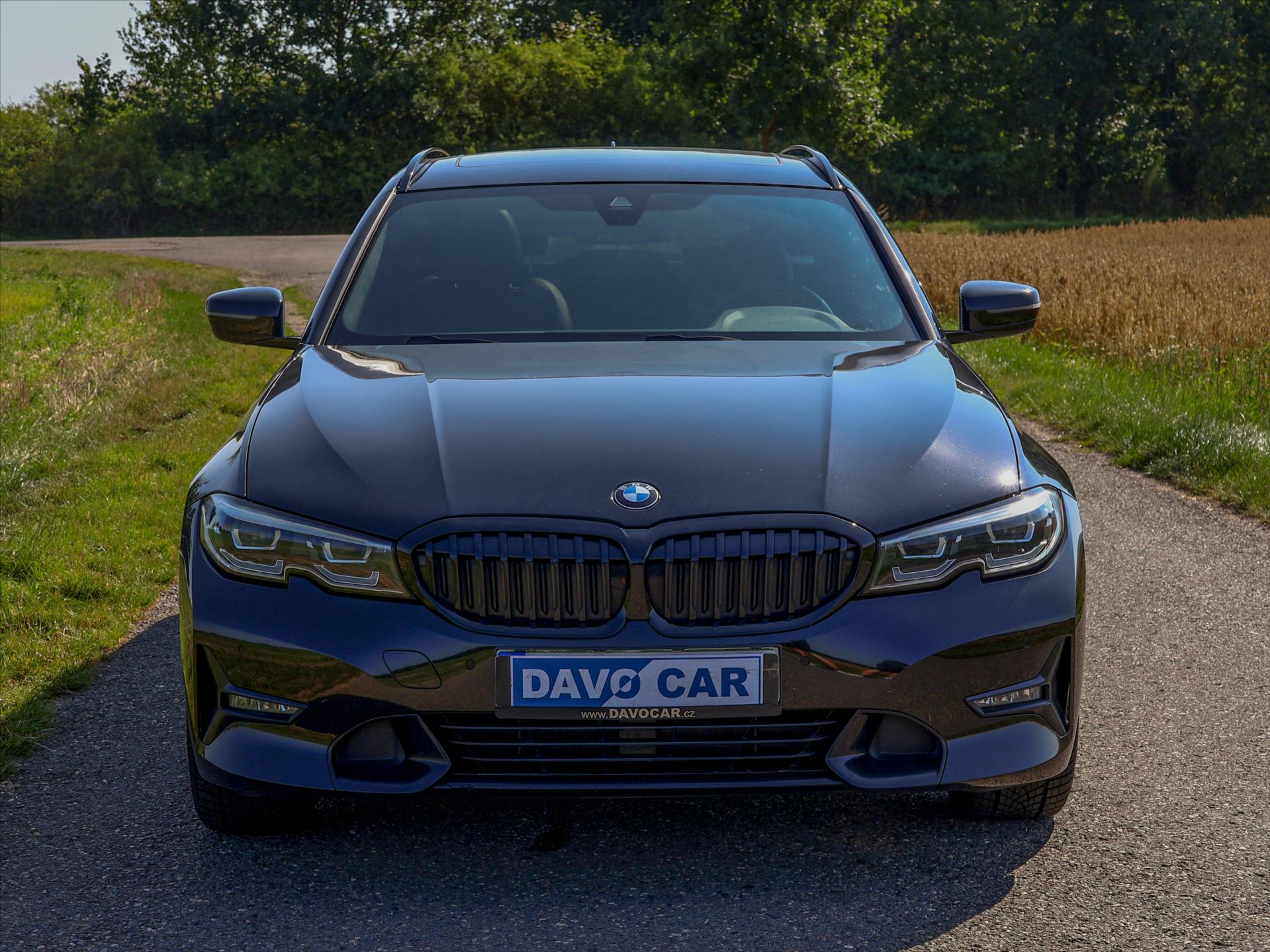 BMW Řada 3