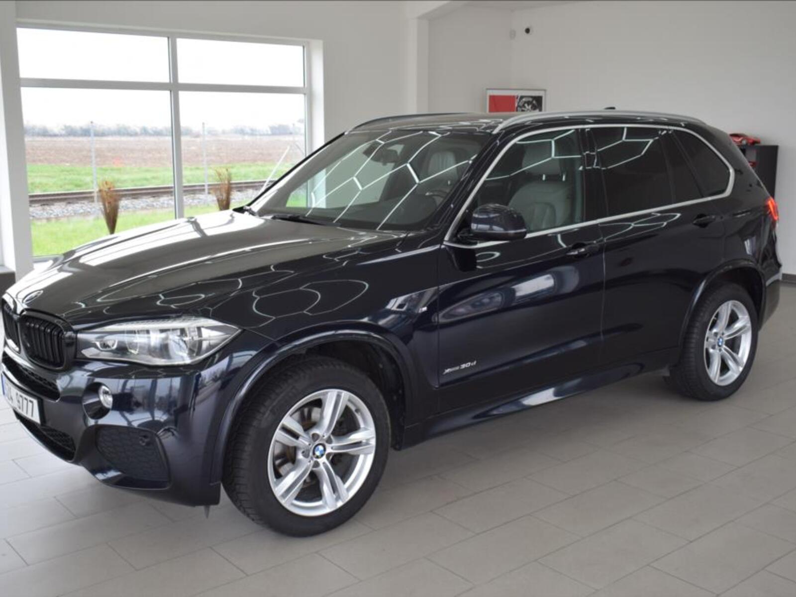 BMW X5 1