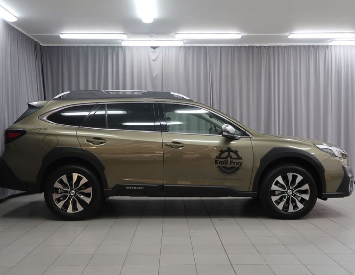 Subaru Outback 4