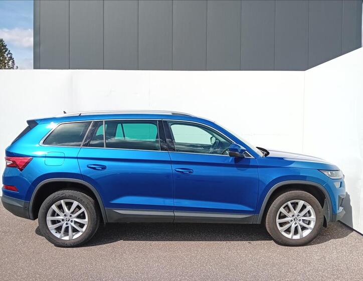 Škoda Kodiaq 3